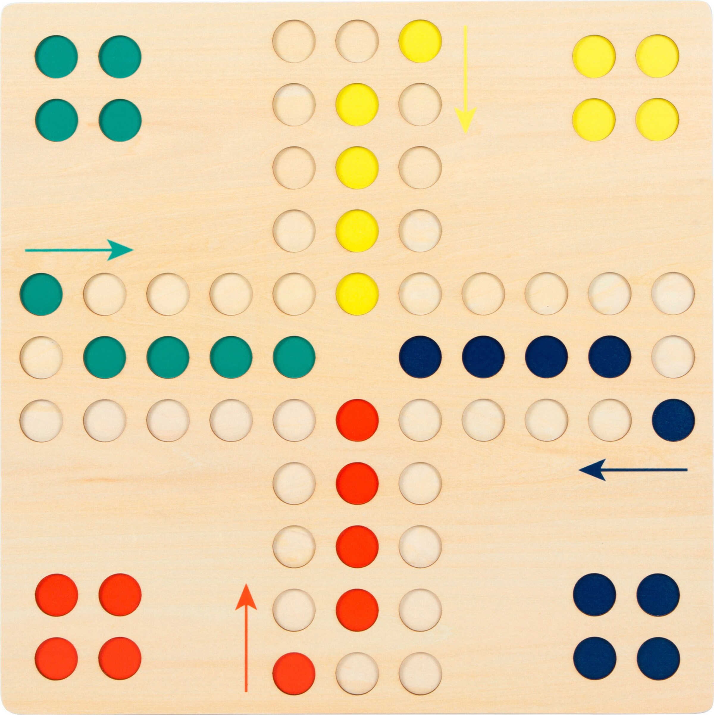 small foot Ludo XL