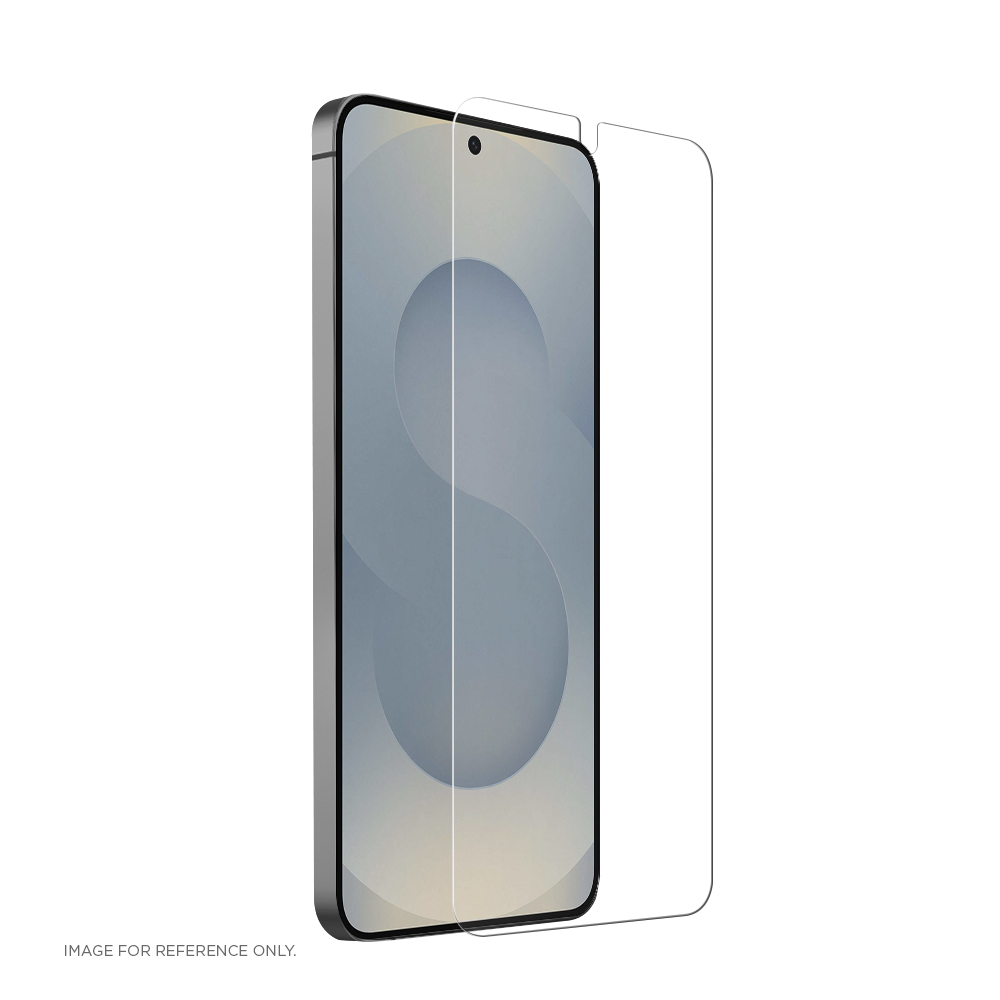 Samsung Galaxy S25 Edge Mountain Glass Clear Panzerglas 2.5D Displayschutz Case Friendly (EGSP01042)