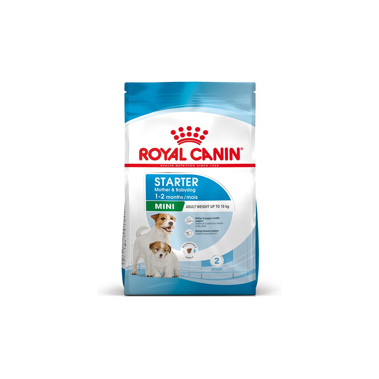ROYAL CANIN Mini Starter 4 kg