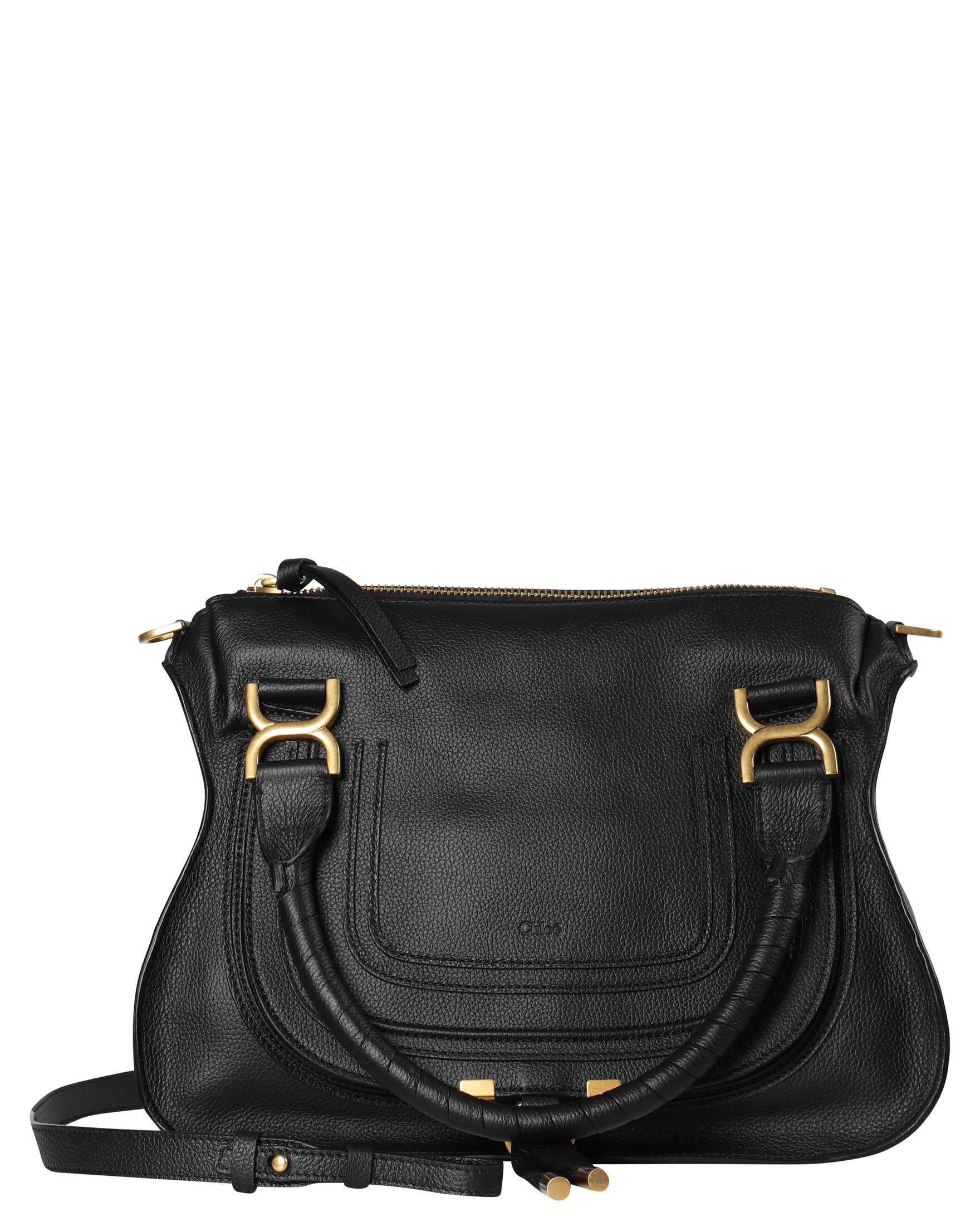 Chloé| Damen Henkeltasche MARCIE CLASSIC LARGE