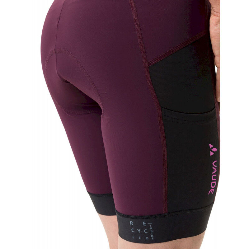 Kuro Tights - Cuissard vélo femme