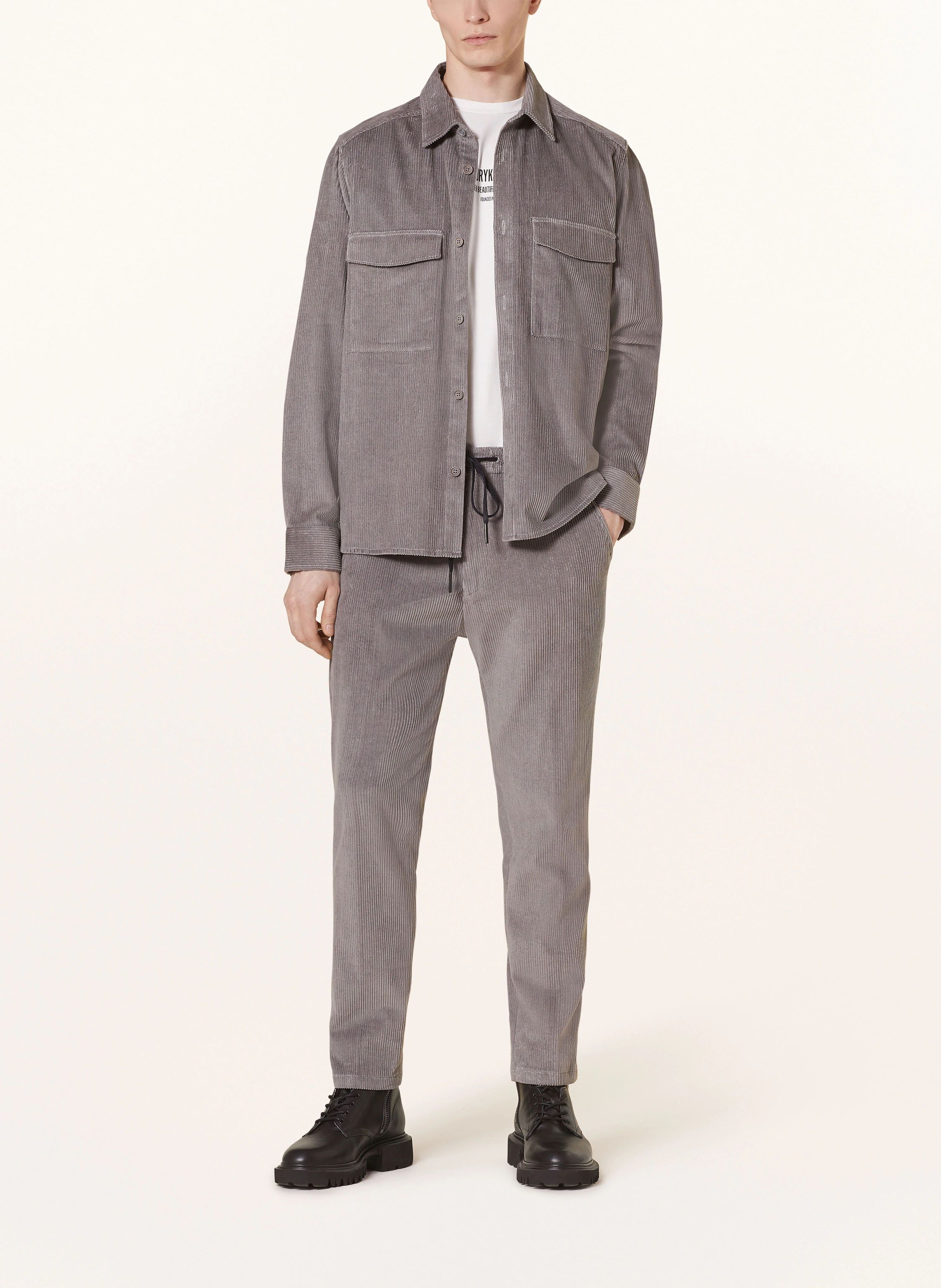 DRYKORN Cordchino DEGER Slim Fit