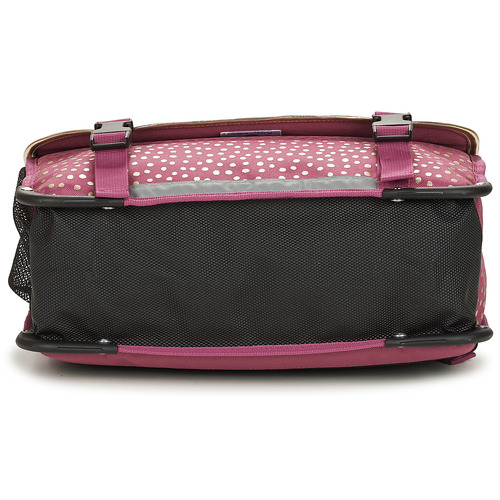 Pol Fox - CARATABLE BUTTERFLY 38 CM - Rose / Doré