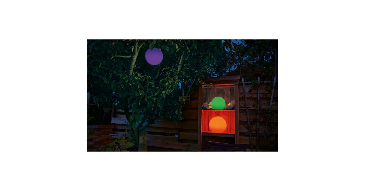 UbbinkMultibright Solar Float 20 LED ledlamp