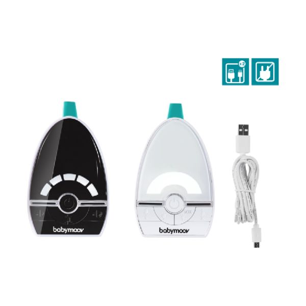 Babymoov Expert Care Babyfoon