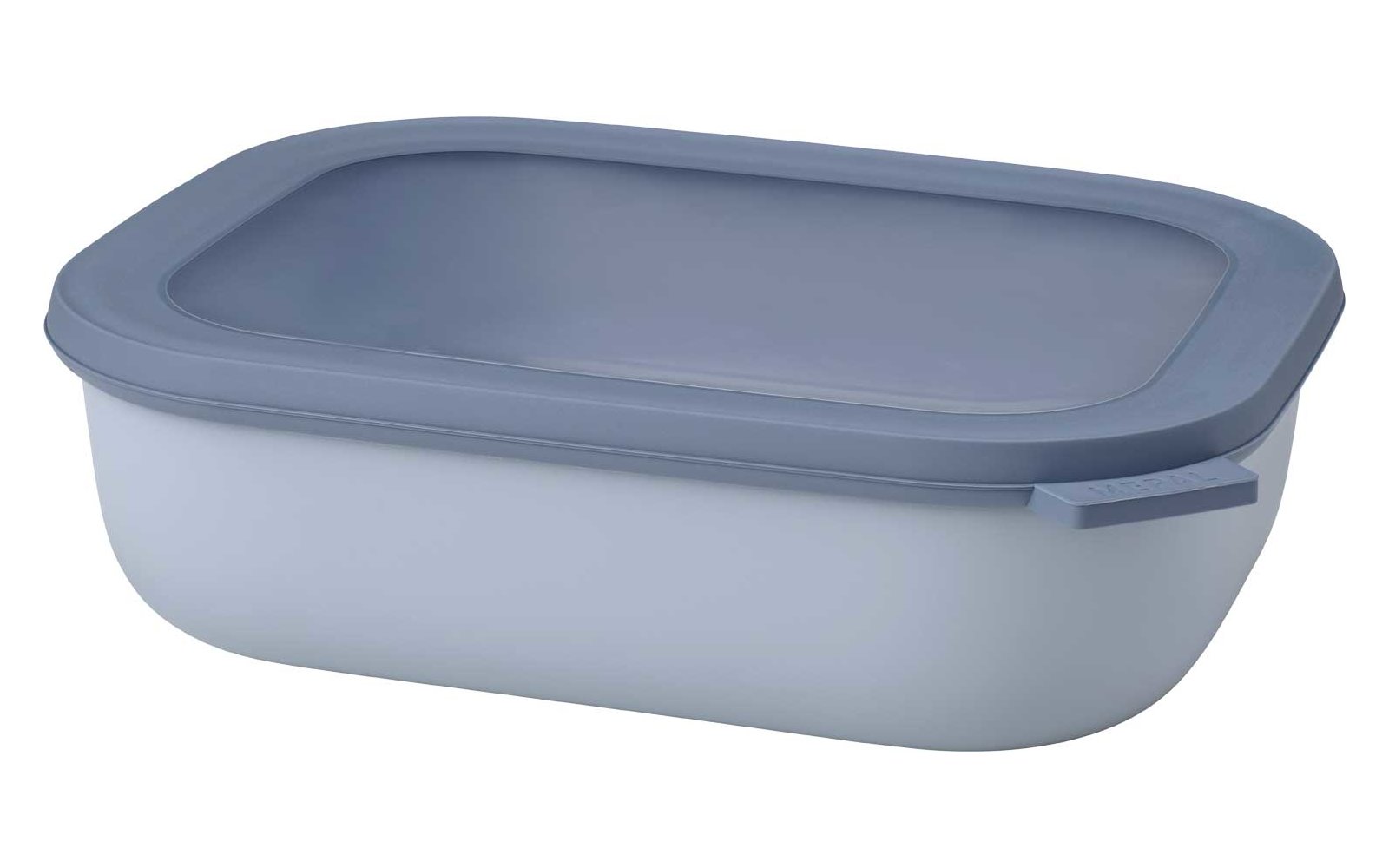 Mepal Ciqula Multischüssel rechteckig 500 ml nordic blue