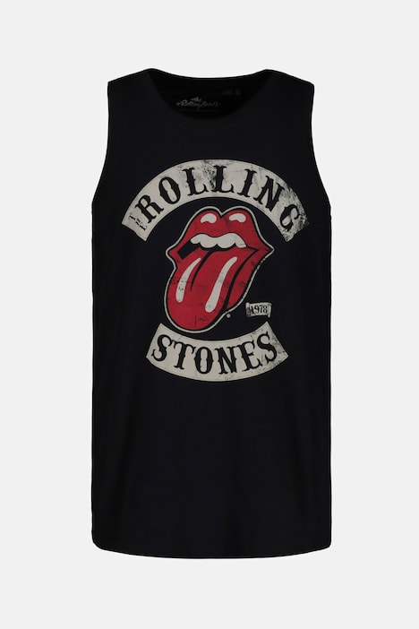 Tanktop, Bandshirt, Rolling Stones