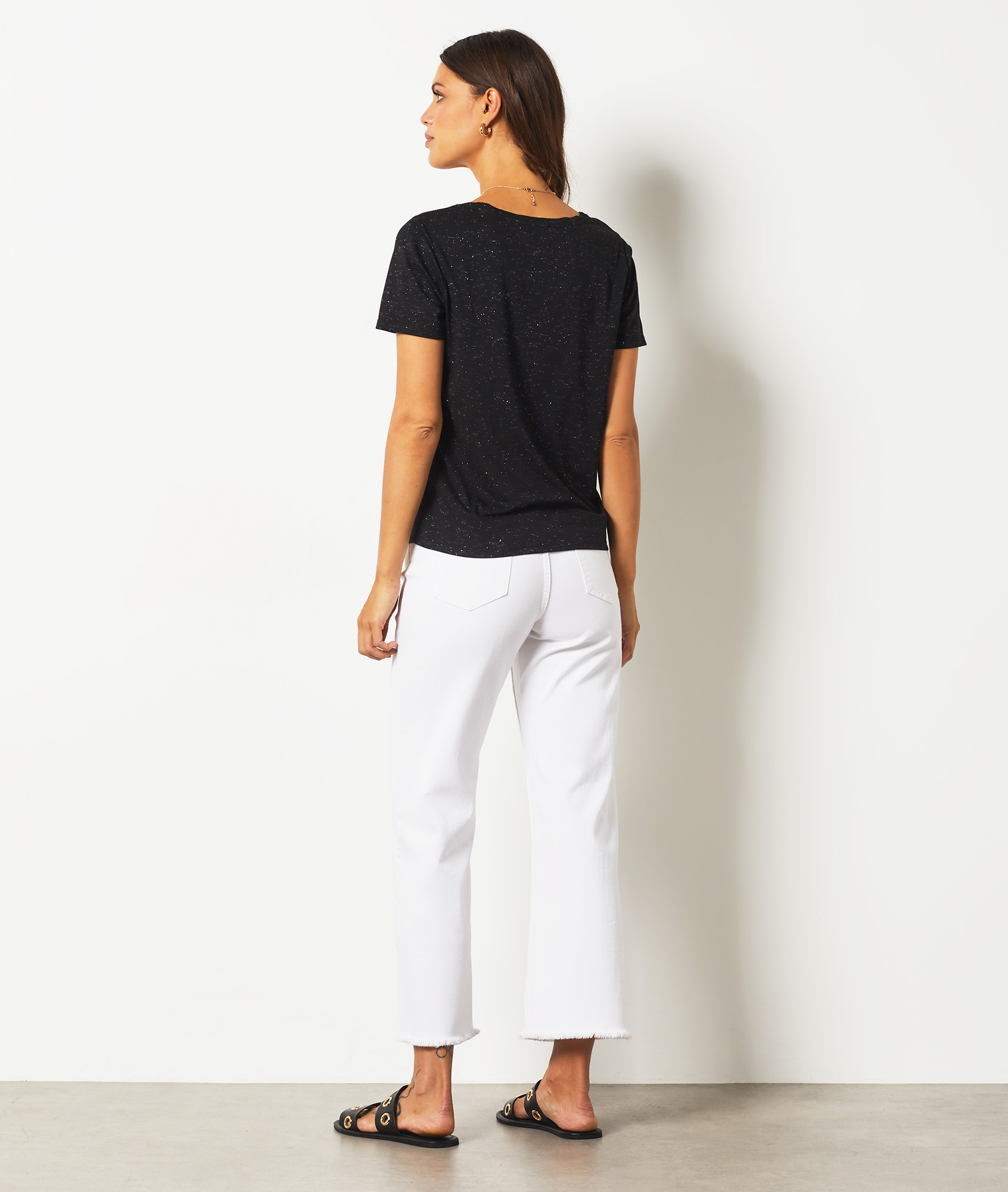 T-shirt manches courtes