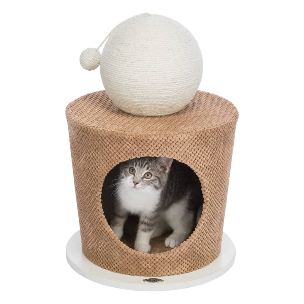 Poste arranhador para gatos