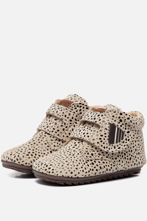 Shoesme Babyschoenen wit Leer