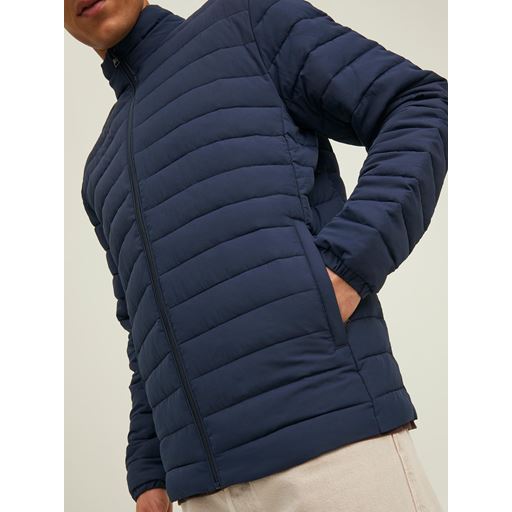 Jack&Jones Dynejakke, Navy Blazer, L