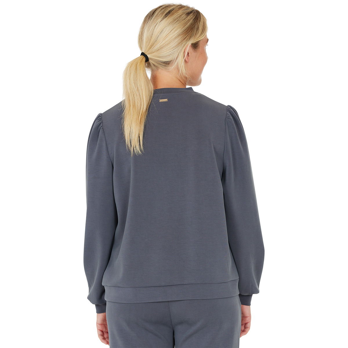 Athlecia Jillnana V2 Balloon Sleeve Sweatshirt Dame