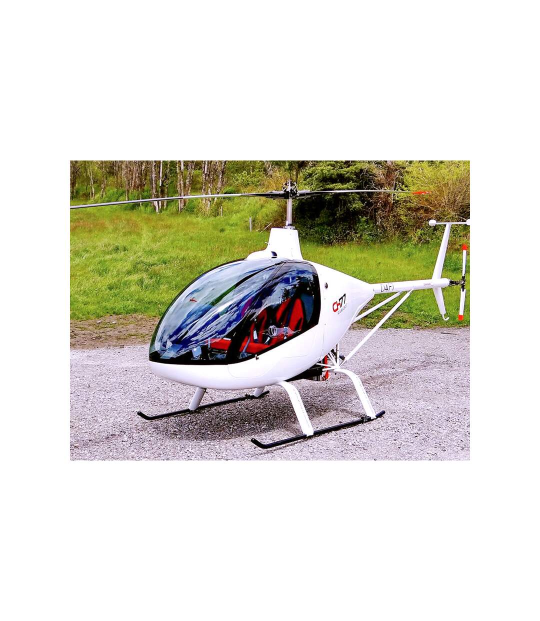 Vol en ULM de 30 min au-dessus de l’Espace Diamant et du lac de Roselend - SMARTBOX - Coffret Cadeau Sport & Aventure