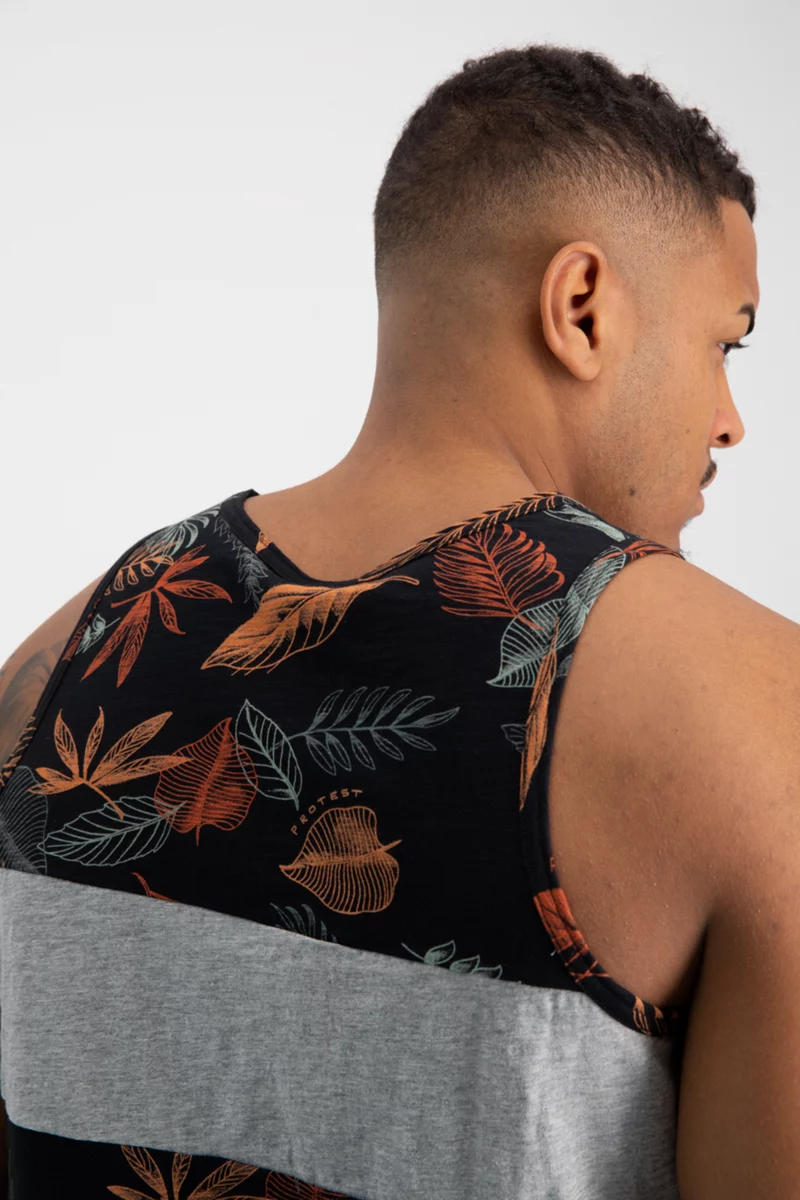 PROTEST Prtihiaka Herren Tanktop