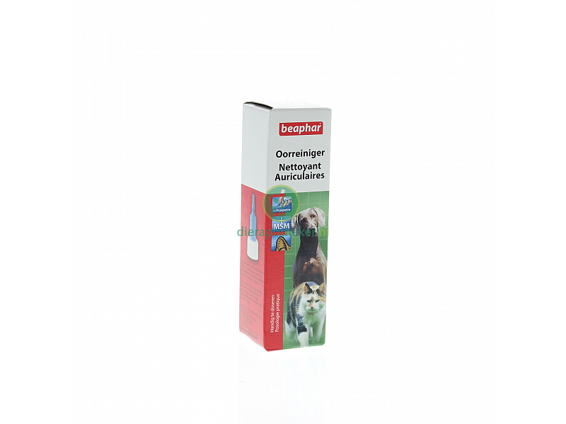 Beaphar Oorreiniger 50 ml