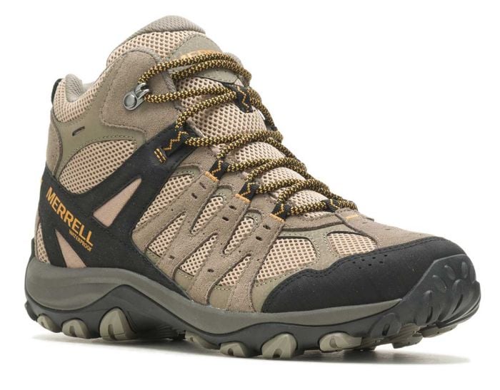 Accentor 3 Mid WP Men vandrestøvle