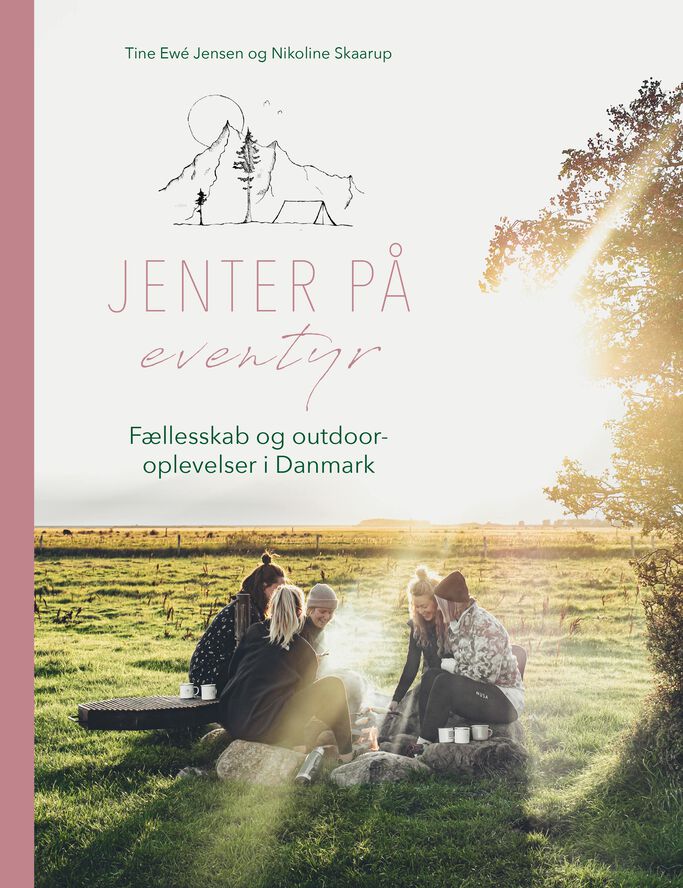 Bøger Jenter pa° Eventyr No color
