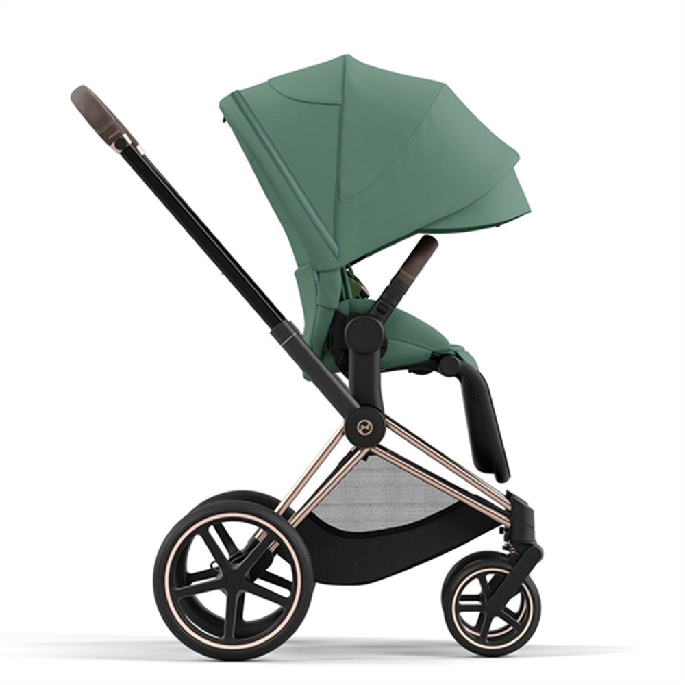 Cybex PRIAM Sædepakke Leaf Green