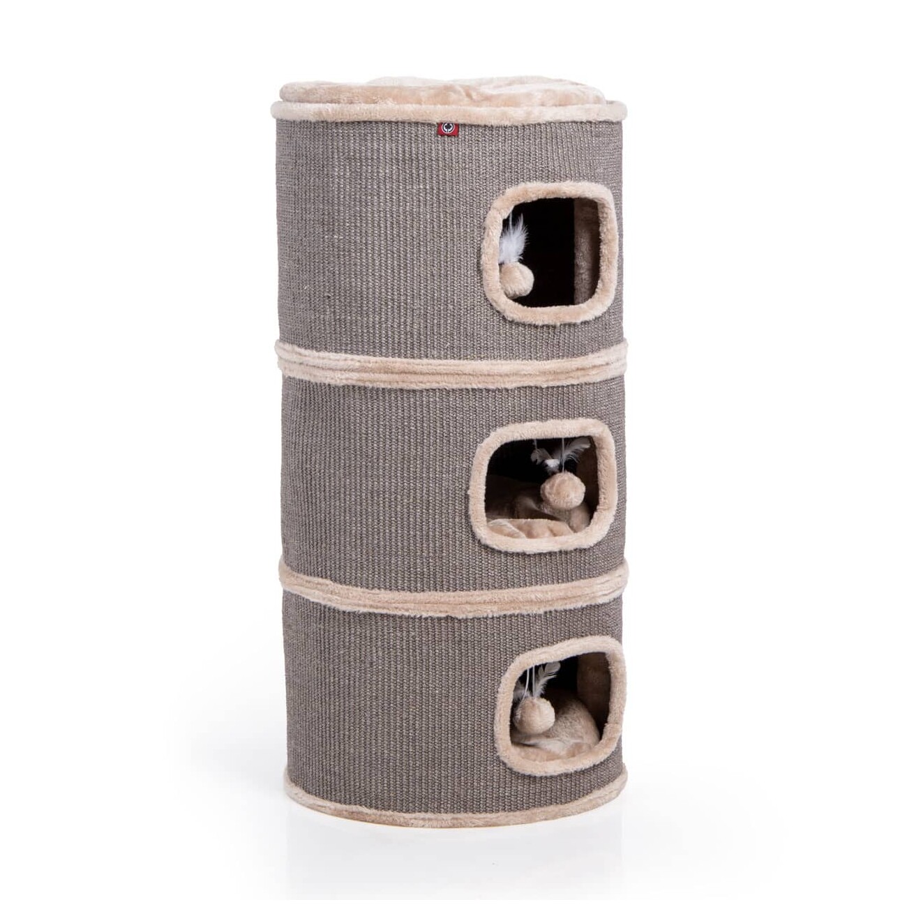 Canadian Cat Company Kratztonne Tony beige
