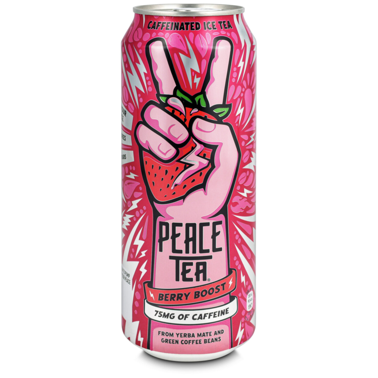 Peace Tea Berry Boost -50cl