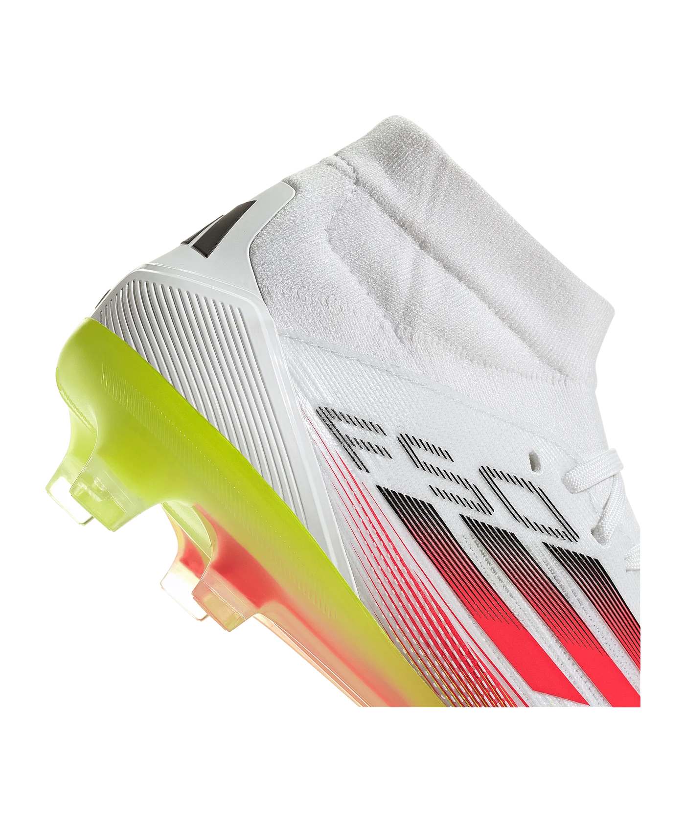 adidas F50 Pro Mid FG Pure Victory Damen Weiss