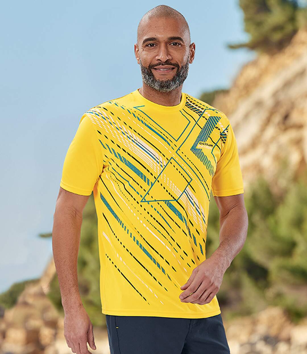 Lot de 3 Tee-Shirts Active XTrem