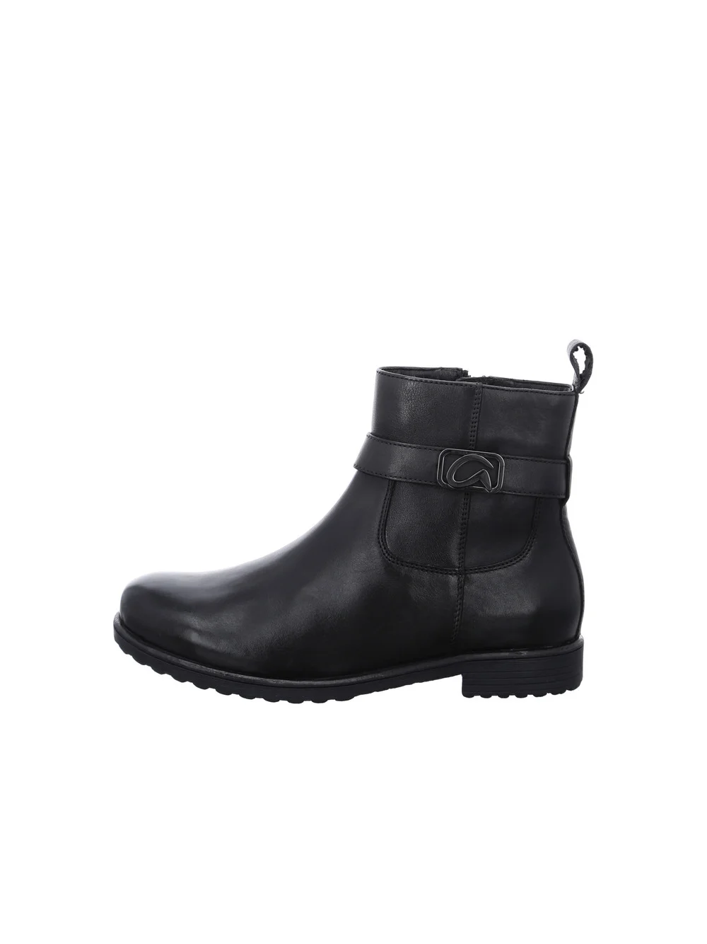 Stiefelette Liverpool schwarz