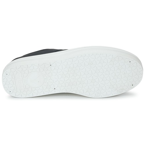 Victoria - BLUCHER LONA PLATAFORMA - Noir