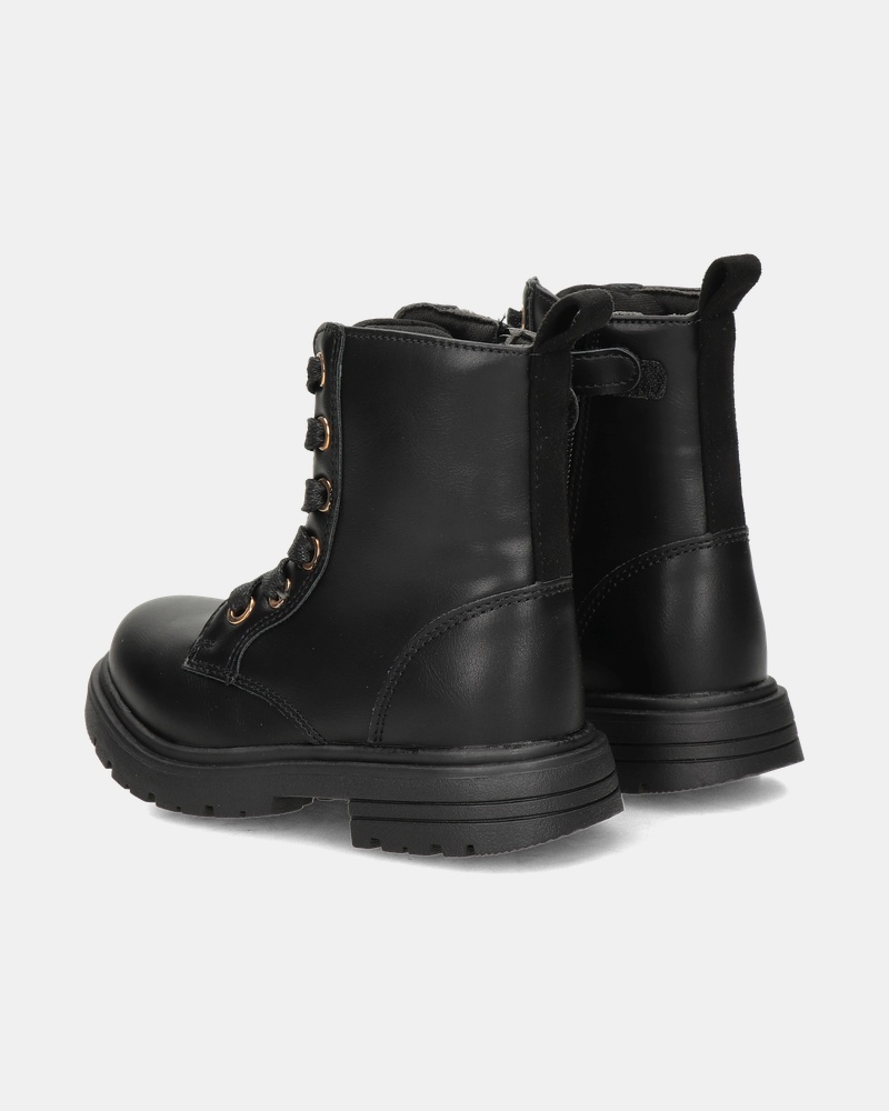 Nelson Kids Veterboots  - zwart
