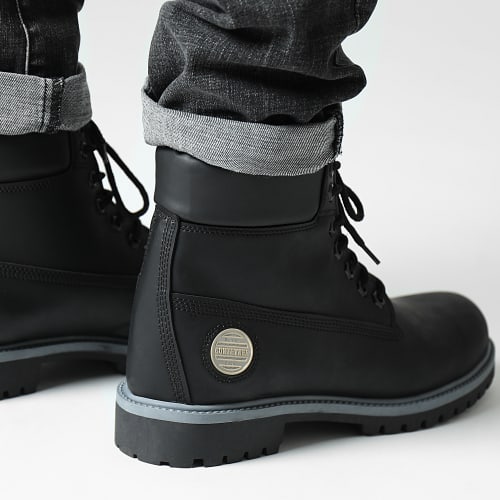 Boots 940 Noir