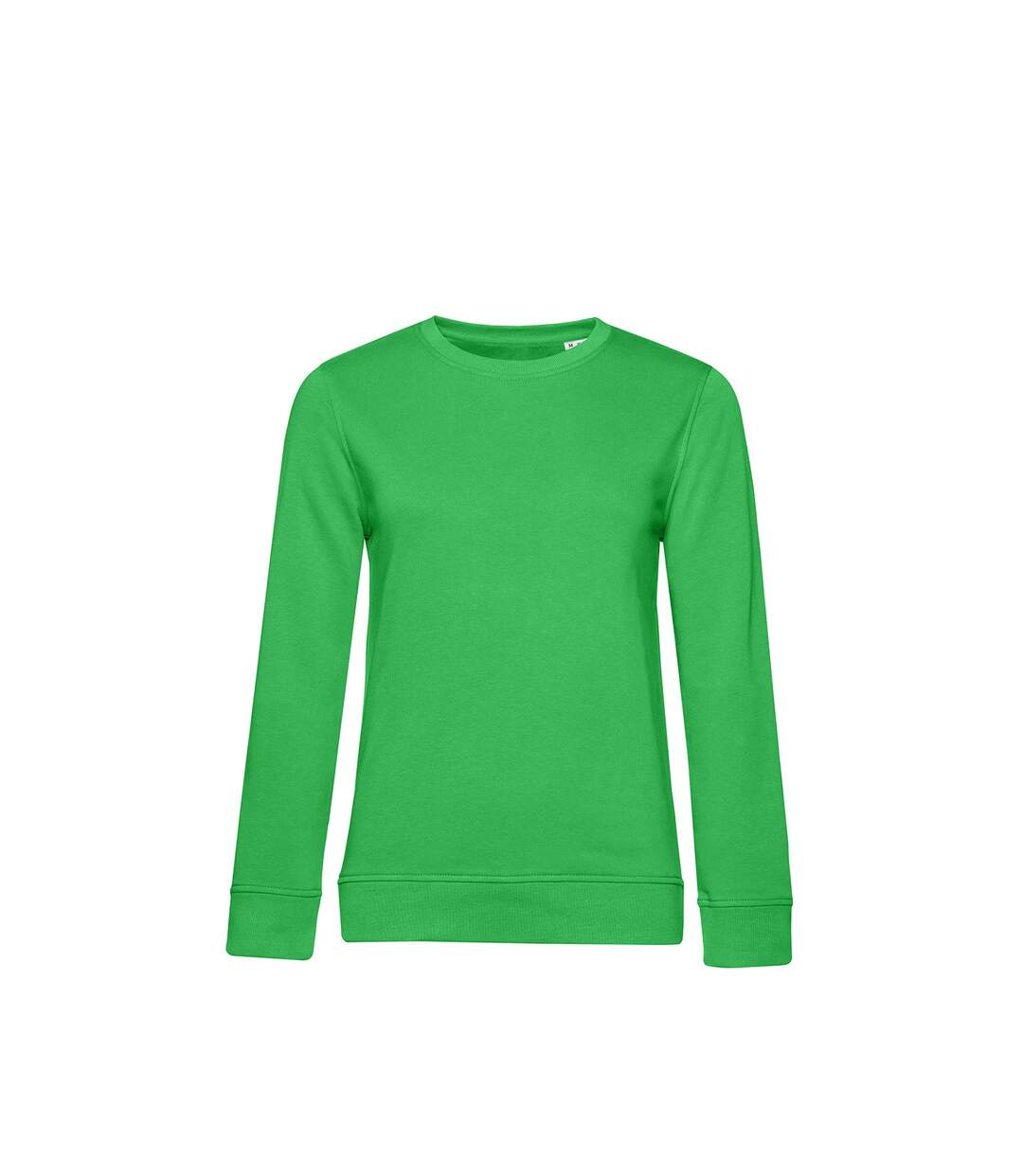 B&C - Sweat - Femme (Vert vif) - UTBC4721