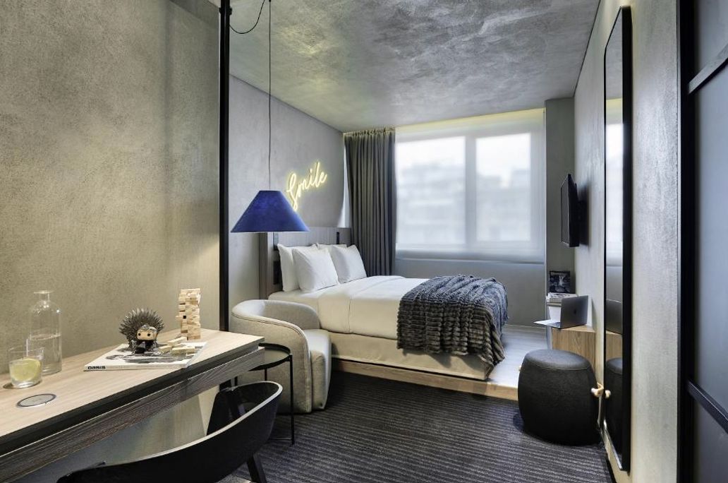 Onoma Hotel Logies en ontbijt - Hotel