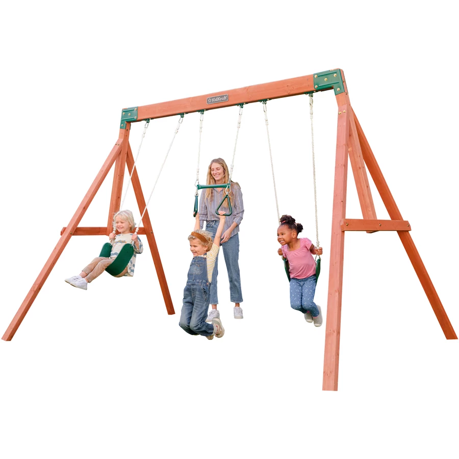 Kidkraft® Holzschaukel-Set Aviator FSC-zertifiziert