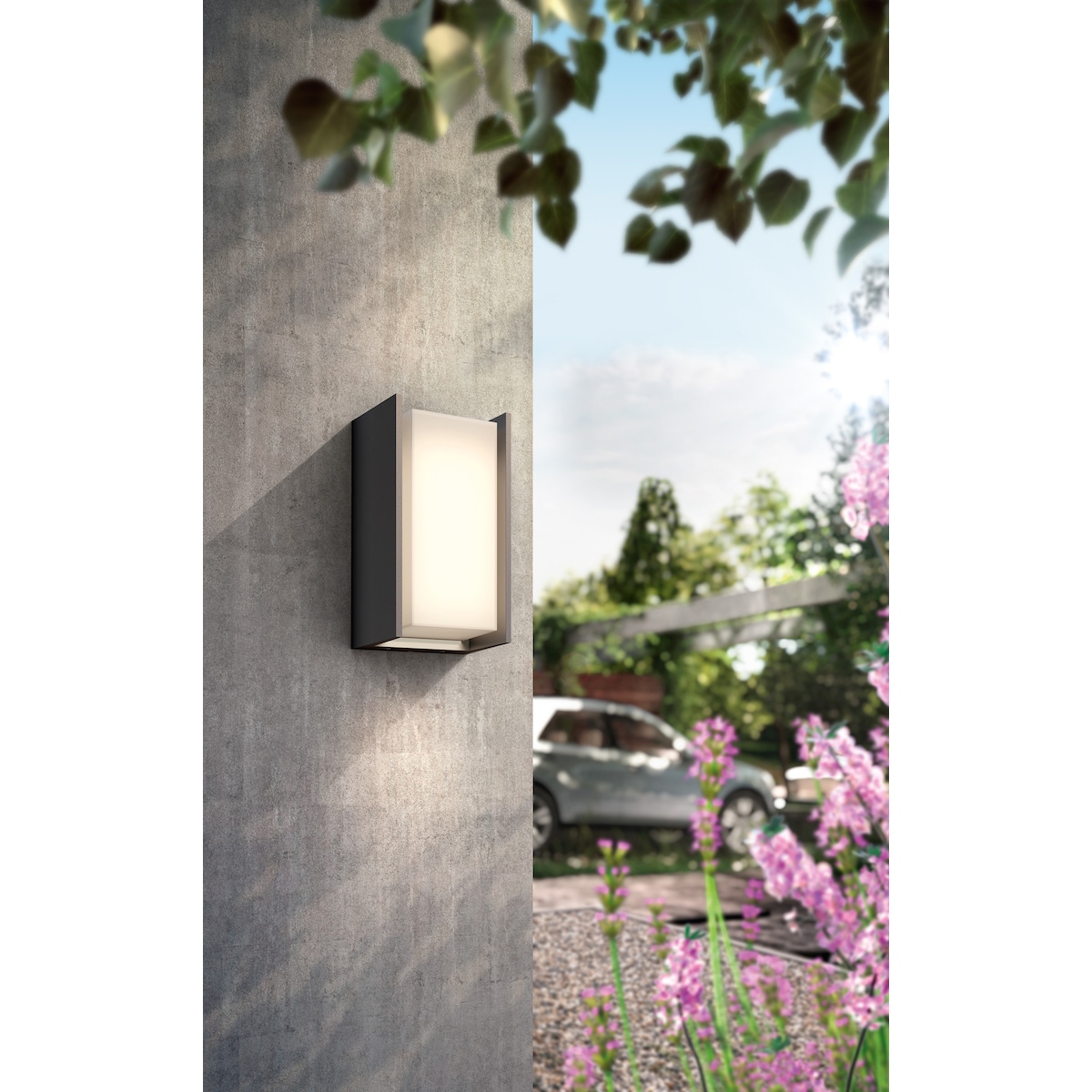 Philips Hue Turaco vegglampe (antrasitt)