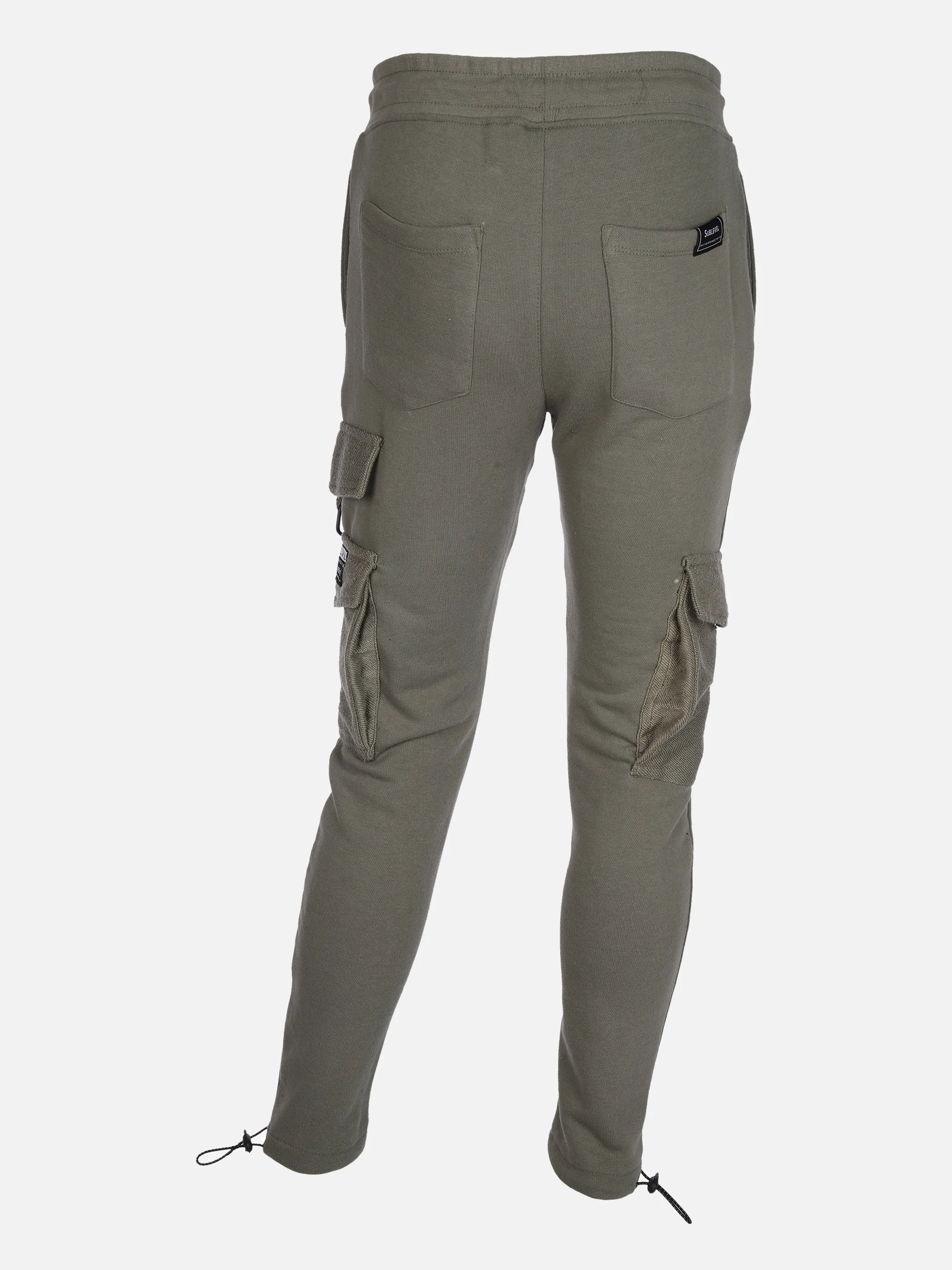 Herren Jogginghose im Cargostyle