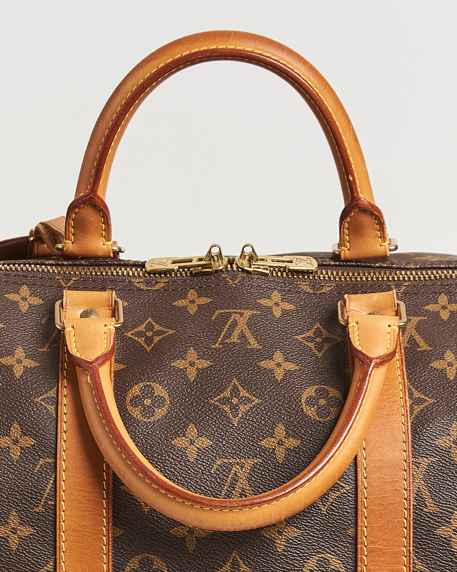 Louis Vuitton Pre-Owned Keepall 55 Monogram