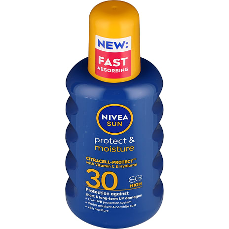 Solspray solfaktor 30 vandfast