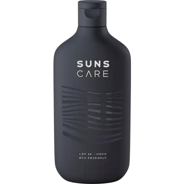 Sensitiv Sonnencreme Black Sand LSF 30