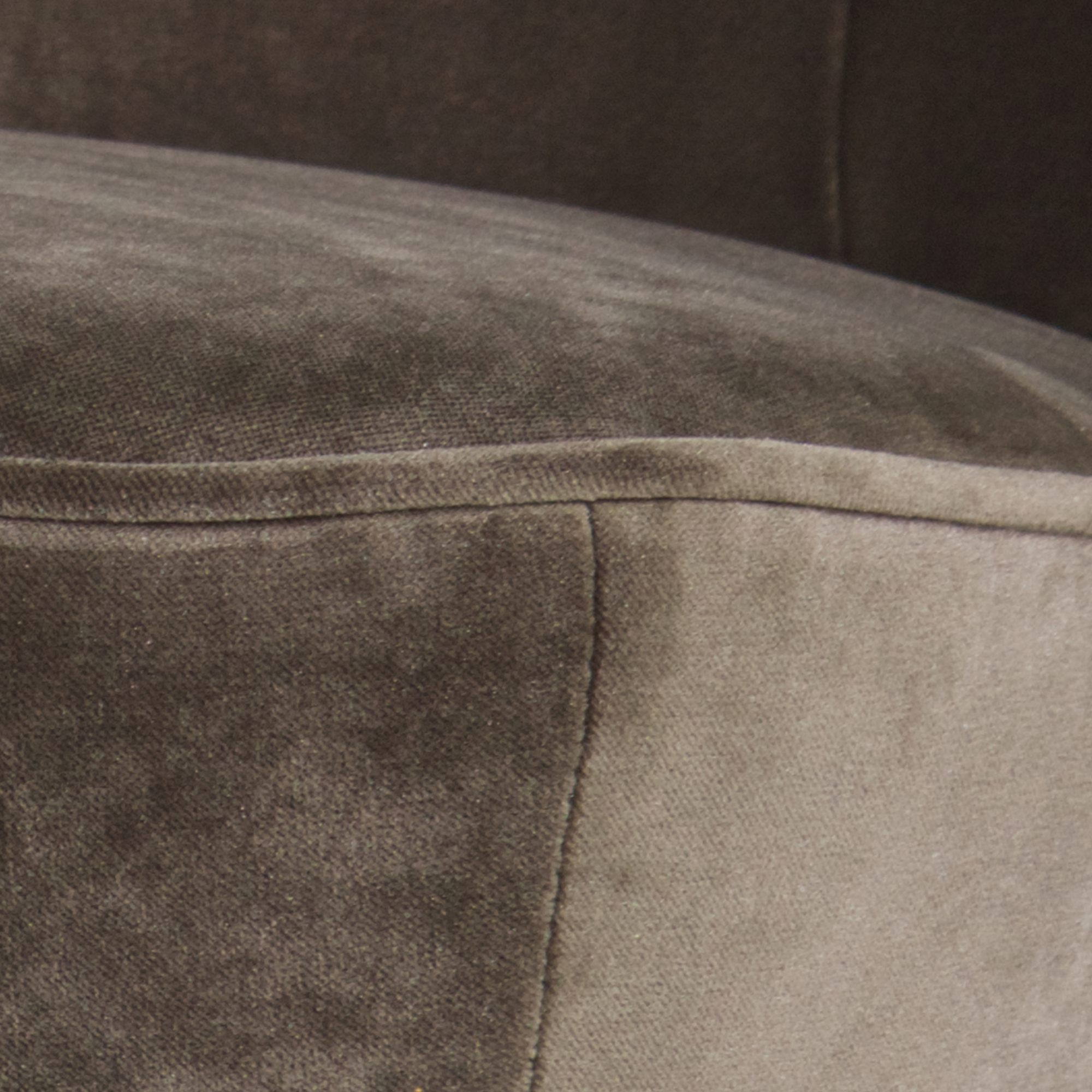 Fauteuil Sara Sara Fauteuil - Fluweel - Warm Groen