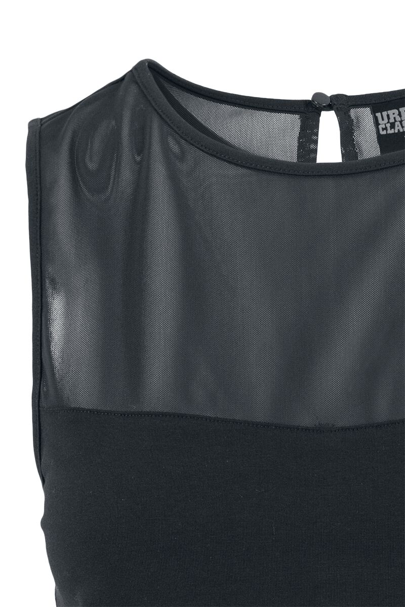 Combishort Tech Mesh Femme | Urban Classics Salopette