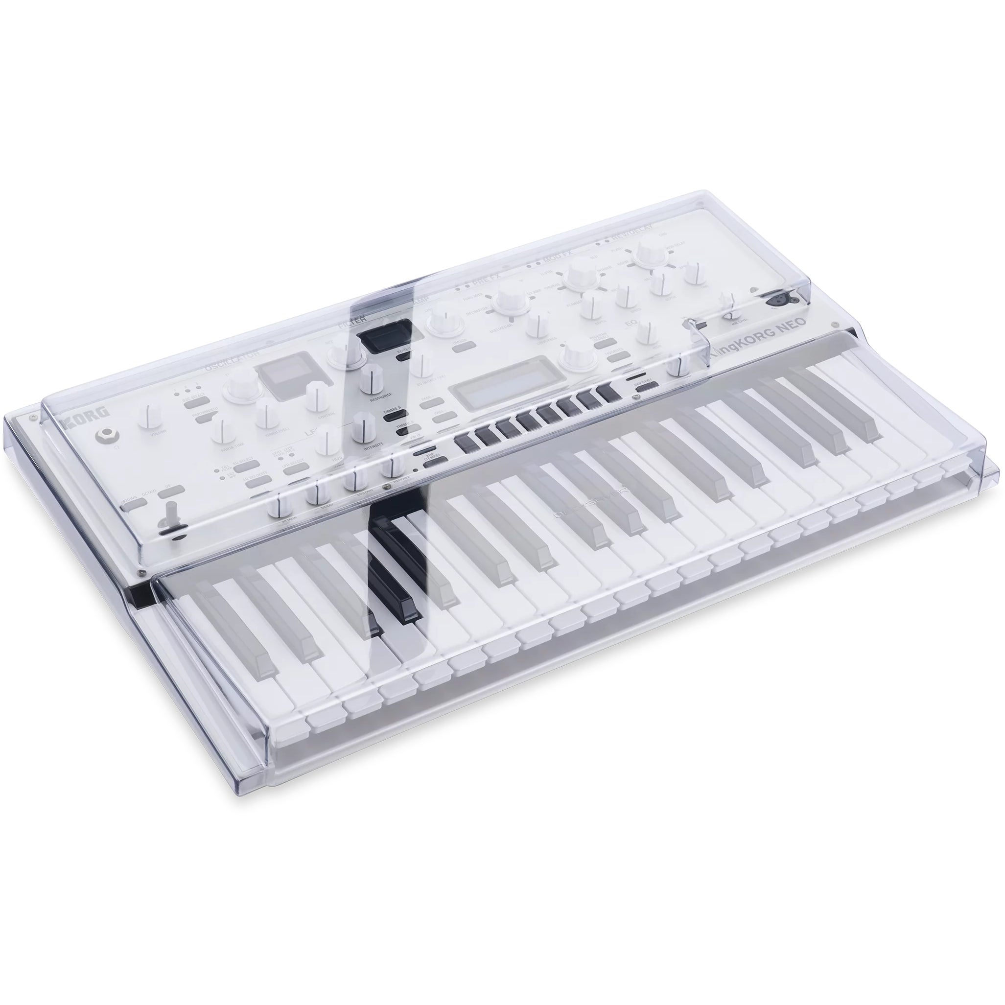Decksaver Korg KingKORG NEO stofkap