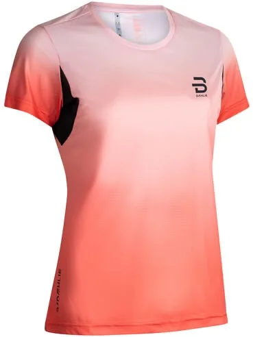 Dæhlie Women's T-Shirt Intensity Persimmon