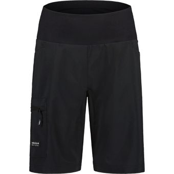 Maloja WeisseeM. Shorts Deep Black Damen