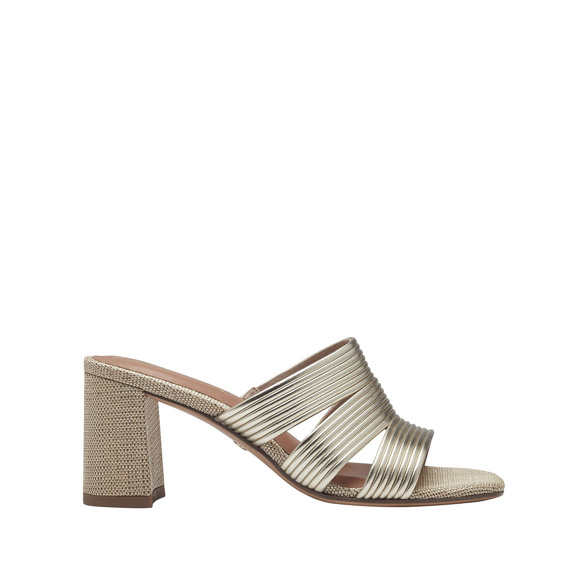 TAMARIS<br>Mules de salto alto