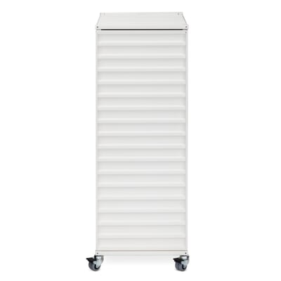Container DS Plus, RAL 9010 Reinweiß