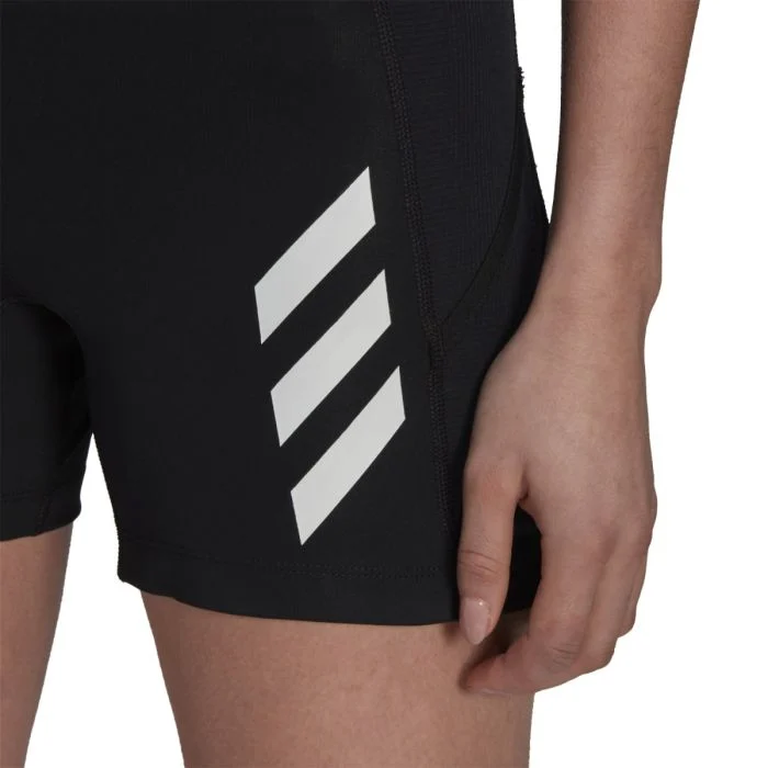 adidas Dame Korte tights AGR Pro Shorts Sort