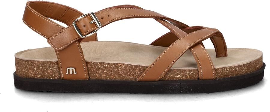 Maruti Fae Sandalen Dames Camel