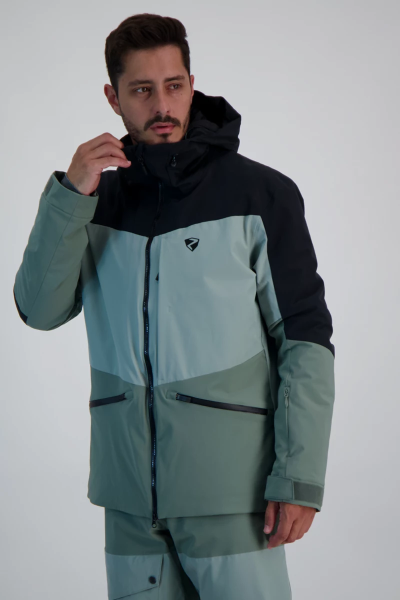 ziener Triglav Herren Freeridejacke