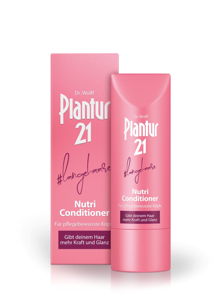PLANTUR Conditioner<br>175 ml, Langehaare