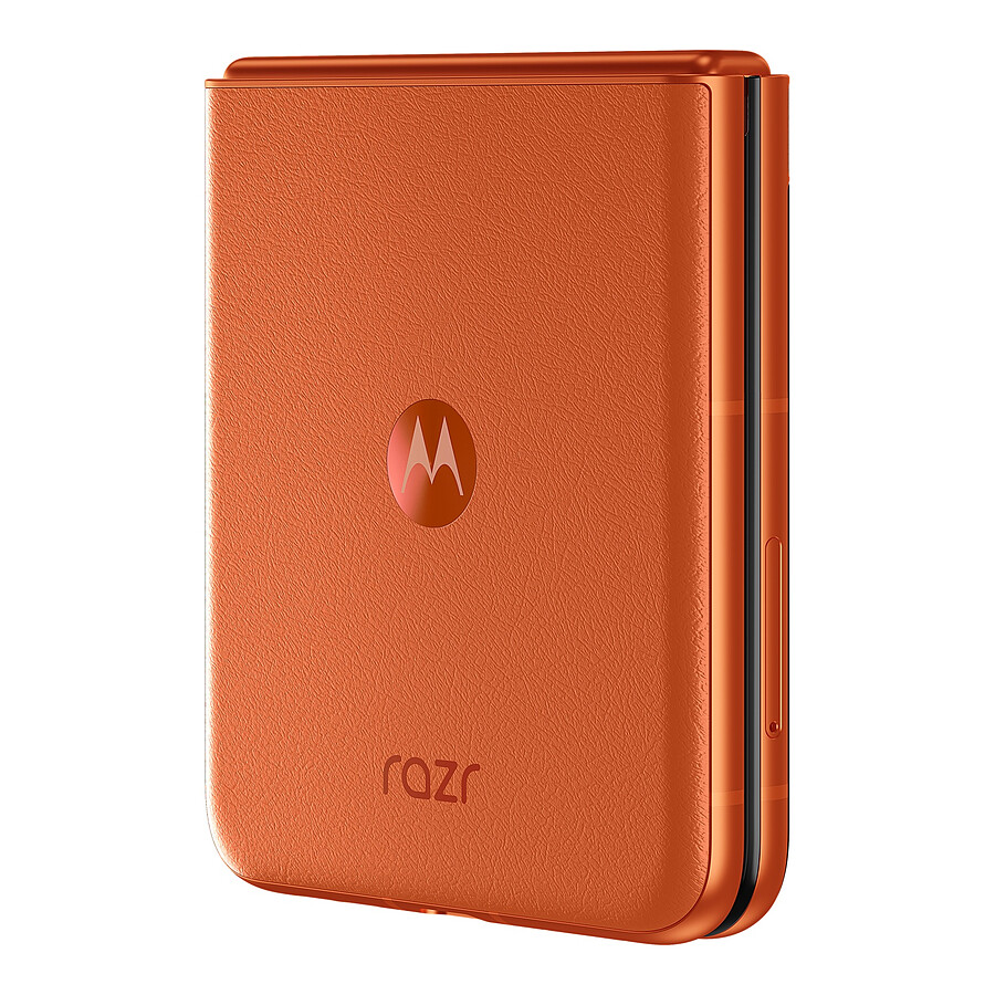 Motorola Razr 50 Orange cuivre - 256 Go - 8 Go
